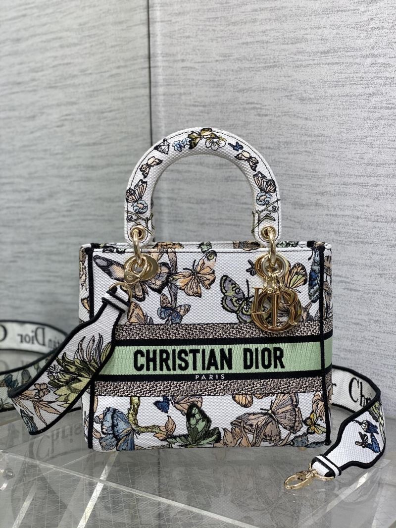 Christian Dior My Lady Bags